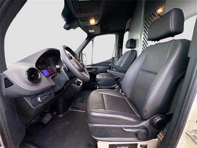 2023 Mercedes-Benz Sprinter 2500 Cargo 144 WB