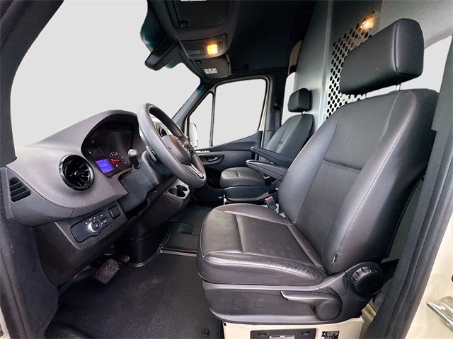 2023 Mercedes-Benz Sprinter 2500 Cargo 144 WB