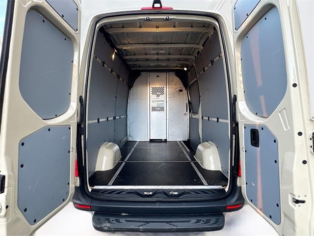 2023 Mercedes-Benz Sprinter 2500 Cargo 144 WB