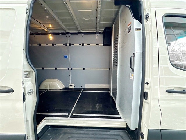 2023 Mercedes-Benz Sprinter 2500 Cargo 144 WB