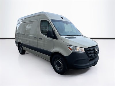 2023 Mercedes-Benz Sprinter 2500 Cargo 144 WB