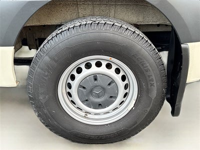 2023 Mercedes-Benz Sprinter 2500 Cargo 144 WB