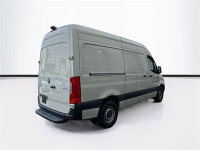 2023 Mercedes-Benz Sprinter 2500 Cargo 144 WB