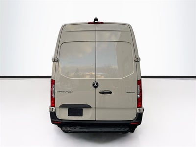 2023 Mercedes-Benz Sprinter 2500 Cargo 144 WB