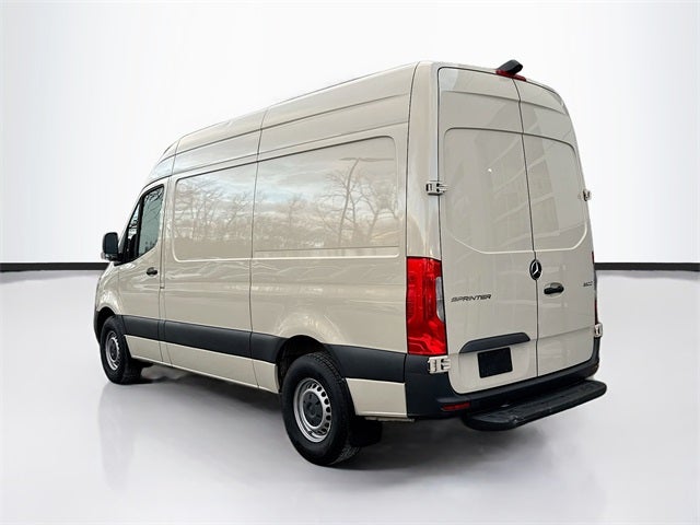 2023 Mercedes-Benz Sprinter 2500 Cargo 144 WB