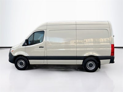 2023 Mercedes-Benz Sprinter 2500 Cargo 144 WB