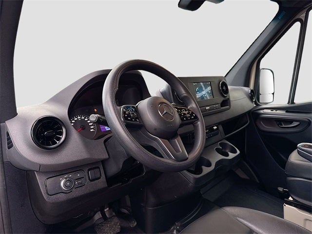 2023 Mercedes-Benz Sprinter 2500 Cargo 144 WB