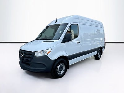 2025 Mercedes-Benz Sprinter 2500 Cargo 144 WB