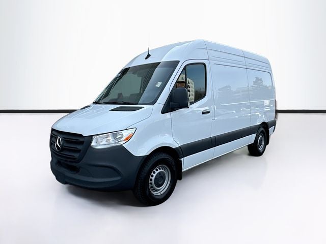 2025 Mercedes-Benz Sprinter 2500 Cargo 144 WB