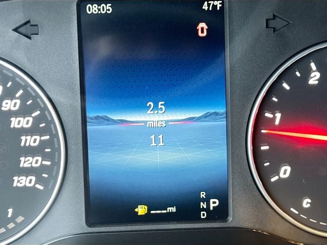 2025 Mercedes-Benz Sprinter 2500 Cargo 144 WB