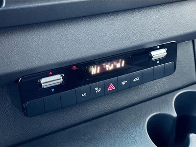 2025 Mercedes-Benz Sprinter 2500 Cargo 144 WB