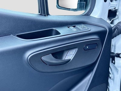 2025 Mercedes-Benz Sprinter 2500 Cargo 144 WB