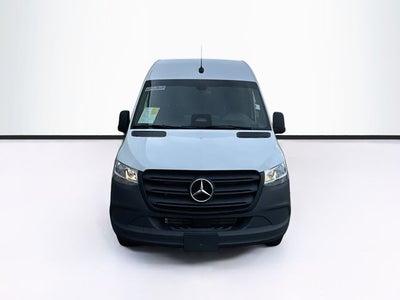 2025 Mercedes-Benz Sprinter 2500 Cargo 144 WB
