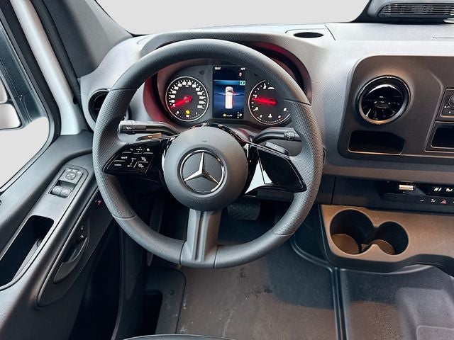 2025 Mercedes-Benz Sprinter 2500 Cargo 144 WB