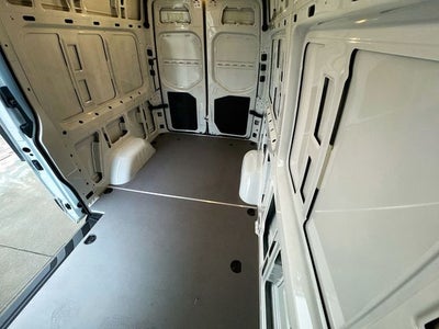 2025 Mercedes-Benz Sprinter 2500 Cargo 144 WB