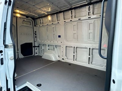 2025 Mercedes-Benz Sprinter 2500 Cargo 144 WB