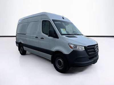 2025 Mercedes-Benz Sprinter 2500 Cargo 144 WB