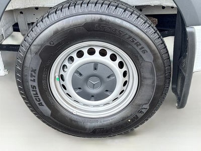 2025 Mercedes-Benz Sprinter 2500 Cargo 144 WB