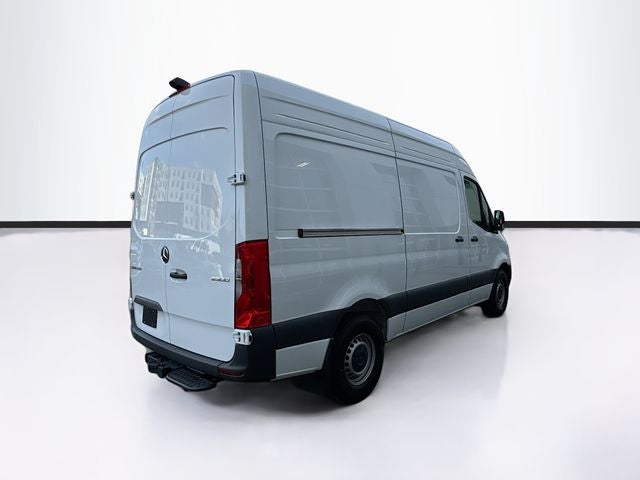 2025 Mercedes-Benz Sprinter 2500 Cargo 144 WB