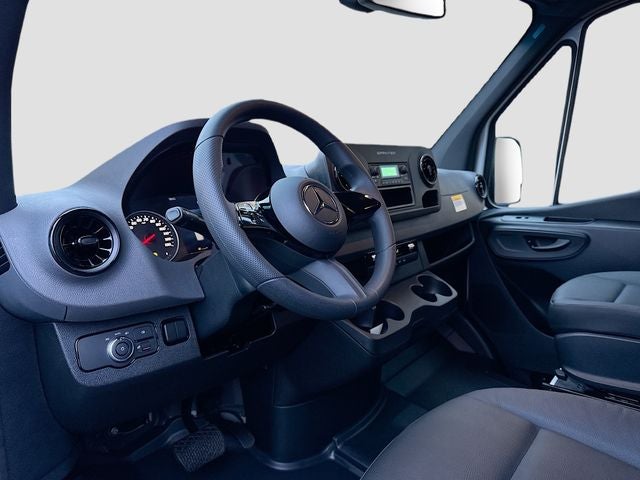 2025 Mercedes-Benz Sprinter 2500 Cargo 144 WB