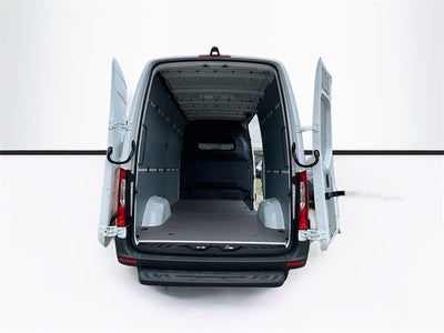 2025 Mercedes-Benz Sprinter 2500 Cargo 144 WB 4MATIC®