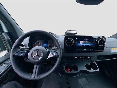 2025 Mercedes-Benz Sprinter 2500 Cargo 144 WB 4MATIC®
