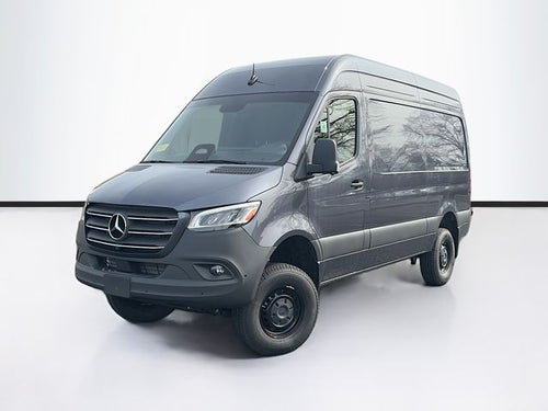 2025 Mercedes-Benz Sprinter 2500 Cargo 144 WB 4MATIC®