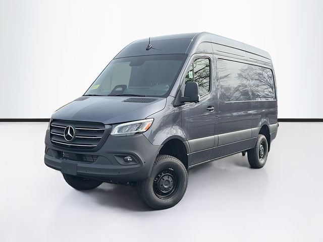 2025 Mercedes-Benz Sprinter 2500 Cargo 144 WB 4MATIC®