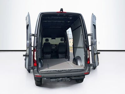 2025 Mercedes-Benz Sprinter 2500 Cargo 144 WB 4MATIC®