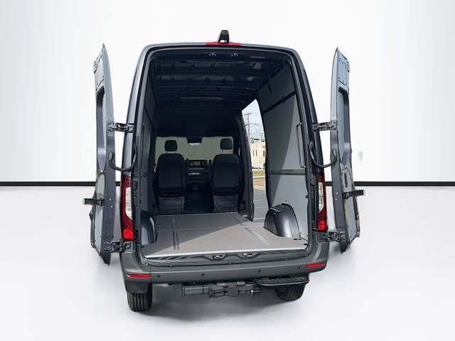 2025 Mercedes-Benz Sprinter 2500 Cargo 144 WB 4MATIC®