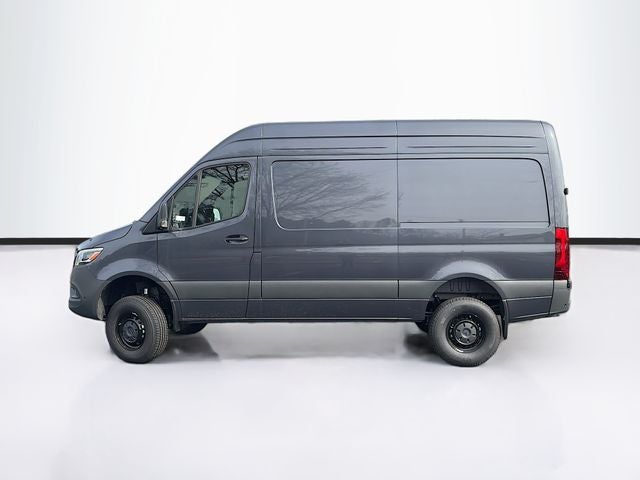 2025 Mercedes-Benz Sprinter 2500 Cargo 144 WB 4MATIC®