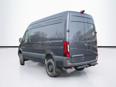 2025 Mercedes-Benz Sprinter 2500 Cargo 144 WB 4MATIC®
