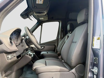 2025 Mercedes-Benz Sprinter 2500 Cargo 144 WB 4MATIC®