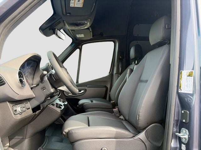 2025 Mercedes-Benz Sprinter 2500 Cargo 144 WB 4MATIC®