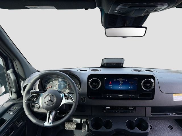 2025 Mercedes-Benz Sprinter 2500 Cargo 144 WB 4MATIC®