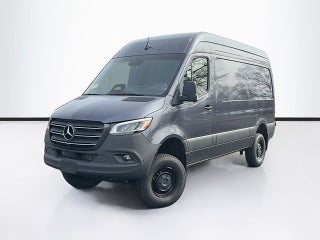 2025 Mercedes-Benz Sprinter 2500 Cargo 144 WB 4MATIC®