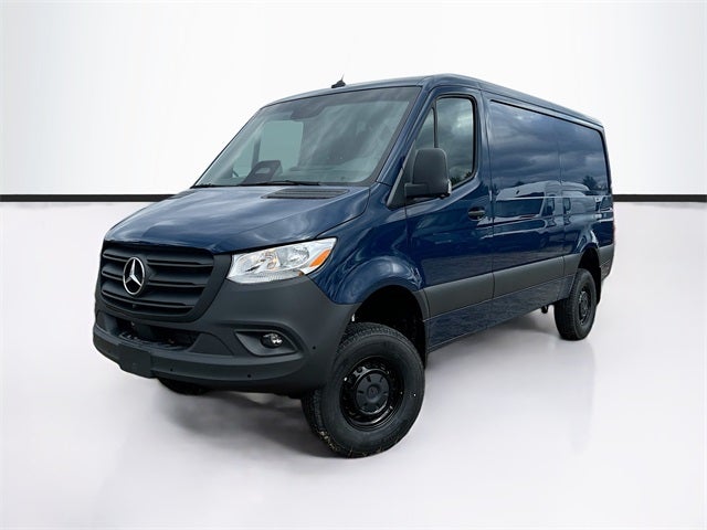2026 Mercedes-Benz Sprinter 2500 Cargo 144 WB 4MATIC®