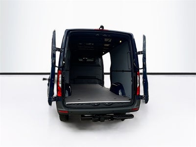 2026 Mercedes-Benz Sprinter 2500 Cargo 144 WB 4MATIC®