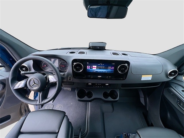 2026 Mercedes-Benz Sprinter 2500 Cargo 144 WB 4MATIC®