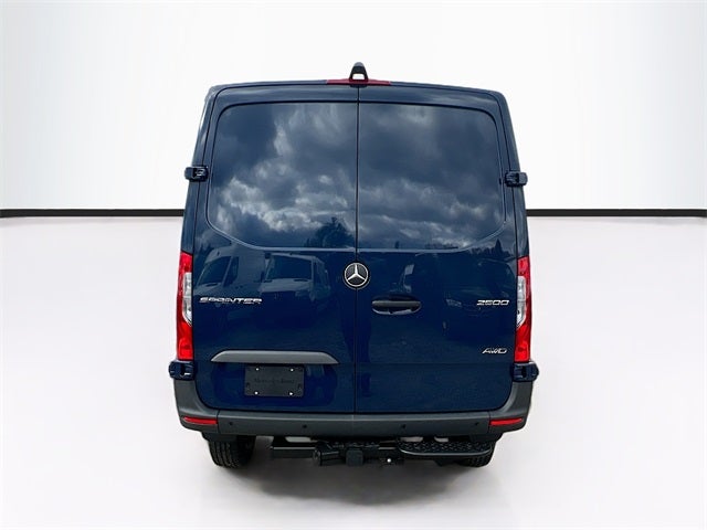 2026 Mercedes-Benz Sprinter 2500 Cargo 144 WB 4MATIC®