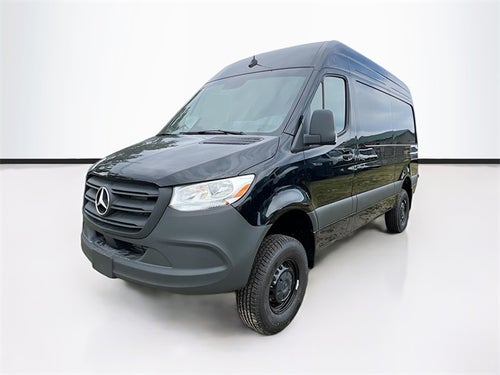 2025 Mercedes-Benz Sprinter 2500 Cargo 144 WB 4MATIC®