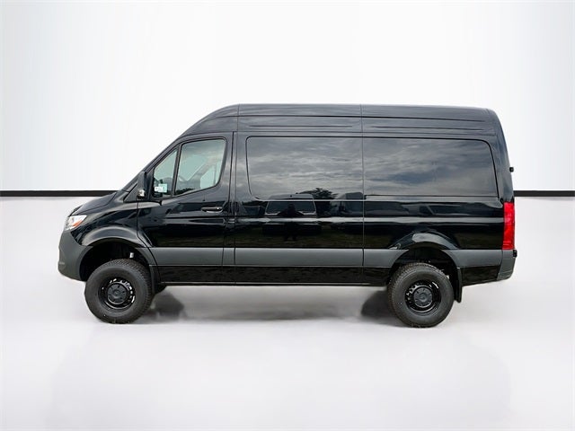 2025 Mercedes-Benz Sprinter 2500 Cargo 144 WB 4MATIC®