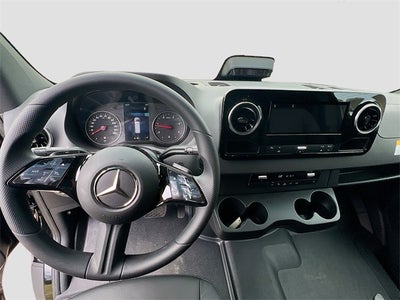 2025 Mercedes-Benz Sprinter 2500 Cargo 144 WB 4MATIC®