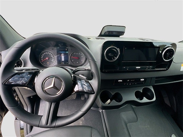 2025 Mercedes-Benz Sprinter 2500 Cargo 144 WB 4MATIC®