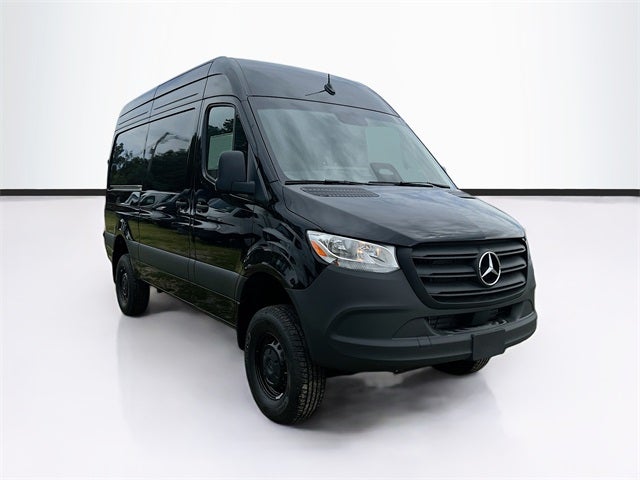 2025 Mercedes-Benz Sprinter 2500 Cargo 144 WB 4MATIC®