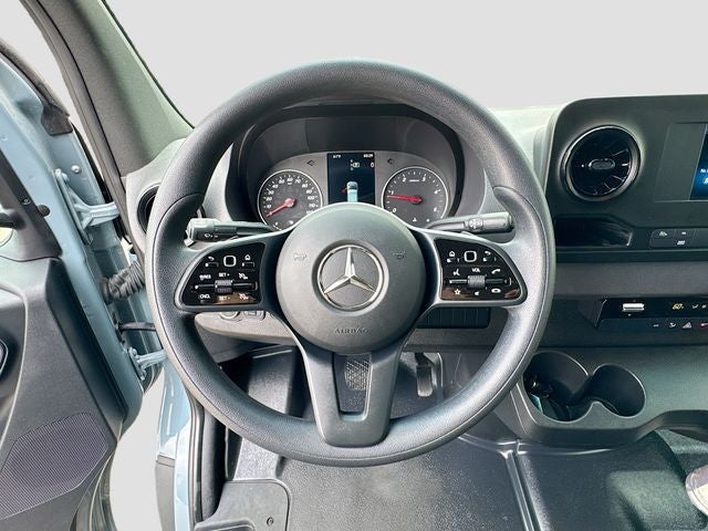 2024 Mercedes-Benz Sprinter 2500 Cargo 144 WB 4MATIC®
