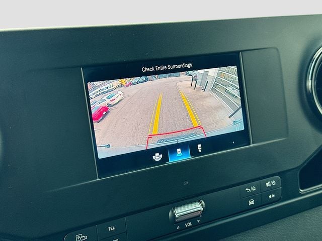 2024 Mercedes-Benz Sprinter 2500 Cargo 144 WB 4MATIC®