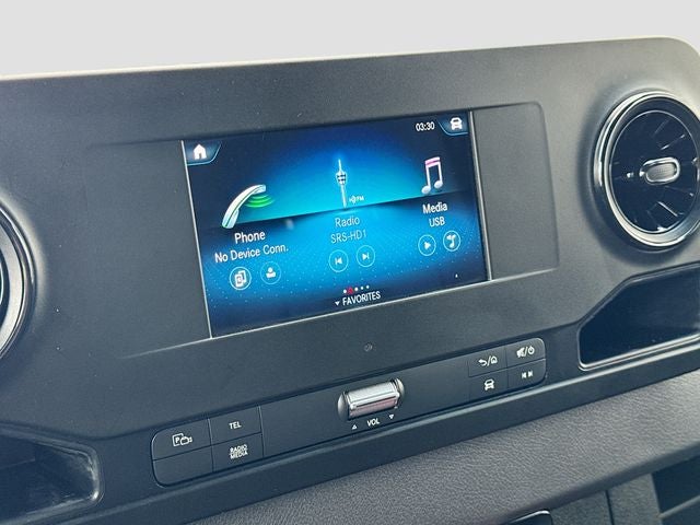 2024 Mercedes-Benz Sprinter 2500 Cargo 144 WB 4MATIC®