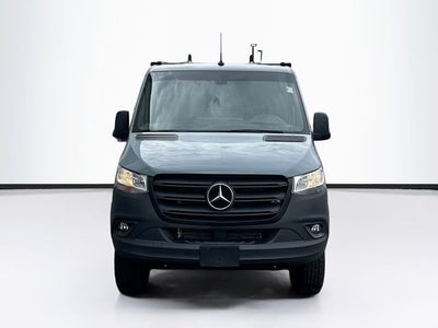 2024 Mercedes-Benz Sprinter 2500 Cargo 144 WB 4MATIC®