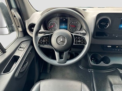 2024 Mercedes-Benz Sprinter 2500 Cargo 144 WB 4MATIC®